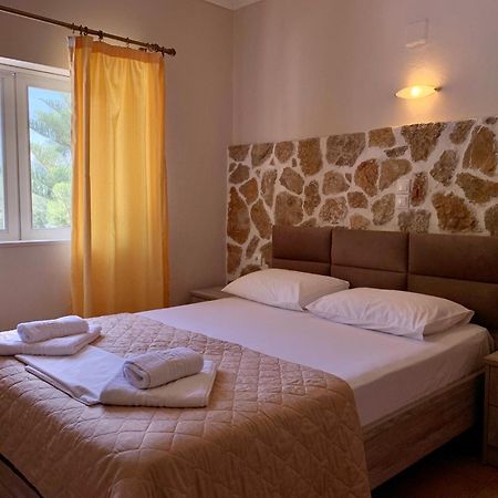 Dimarion Villas Áyios Nikítas Quarto foto