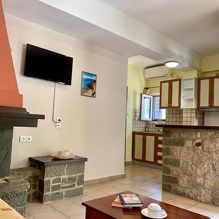 Dimarion Villas Áyios Nikítas Quarto foto