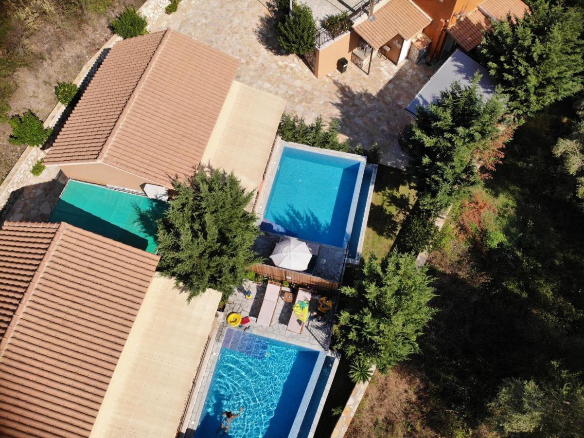 Dimarion Villas Áyios Nikítas Exterior foto